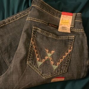 Women’s wrangler jeans